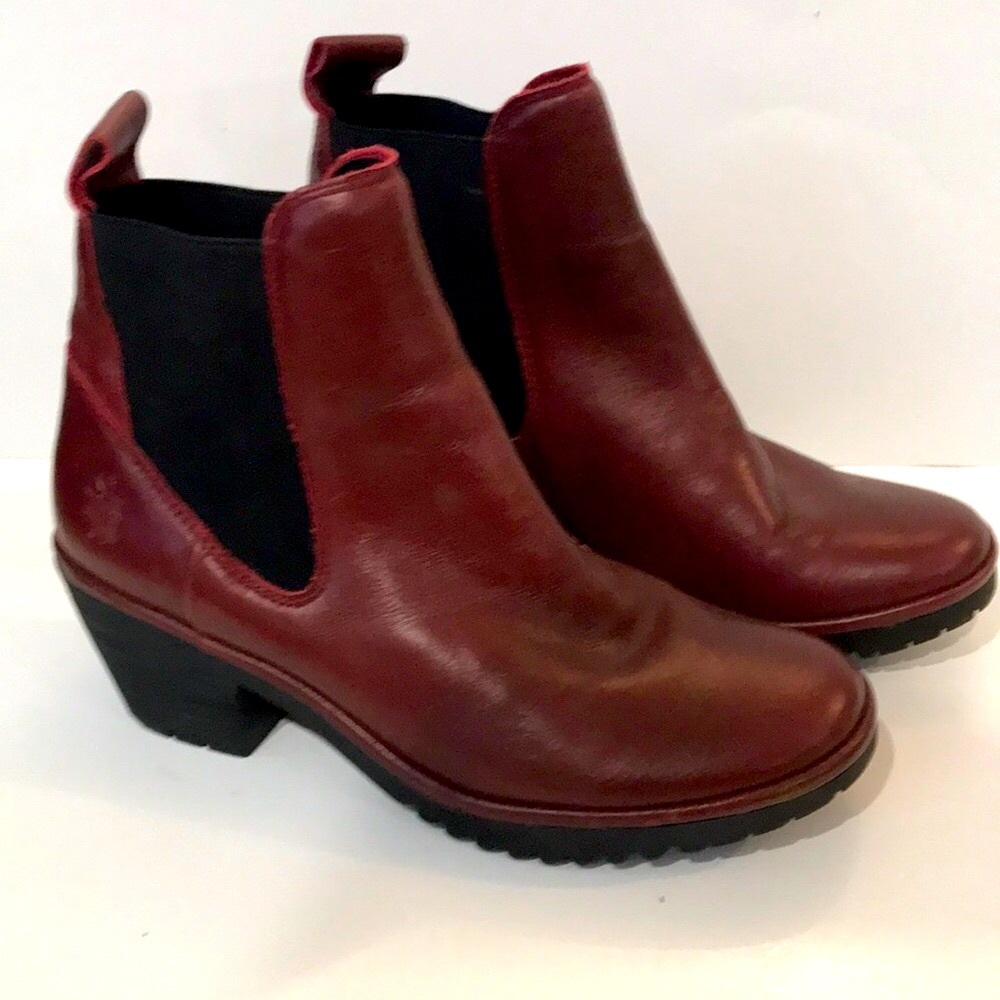 Fly London Ankle Boots